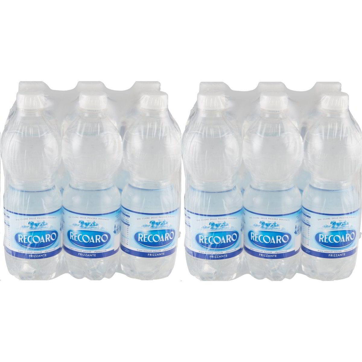 ACQUA FRIZZANTE RECOARO CL 50 X 12 L Ecommerce Secondo Iper Tosano