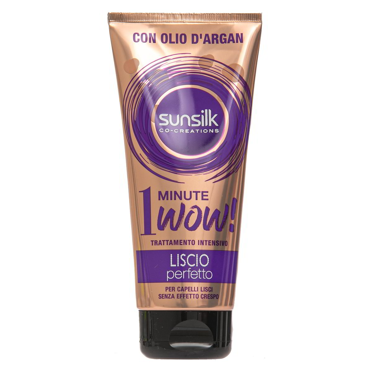 MASCHERA WOW 1 MINUTO CAPELLI LISCI SUNSILK ML 180 L Ecommerce