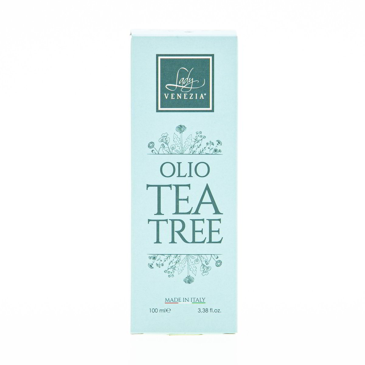 OLIO TEA TREE LADY VENEZIA ML 100 L Ecommerce Secondo Iper Tosano