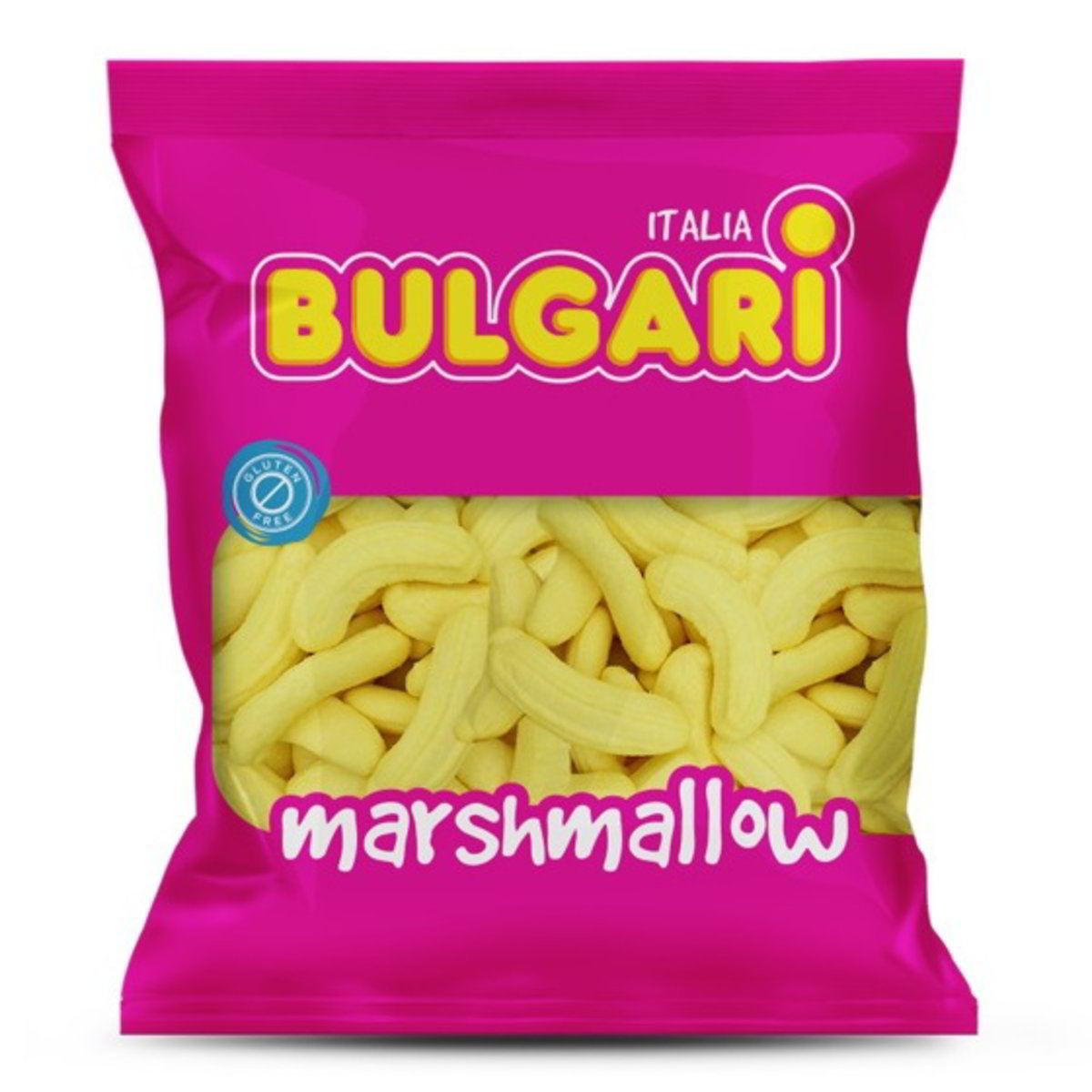 MARSHMALLOW BANANE BULGARI GR 500 L Ecommerce Secondo Iper Tosano