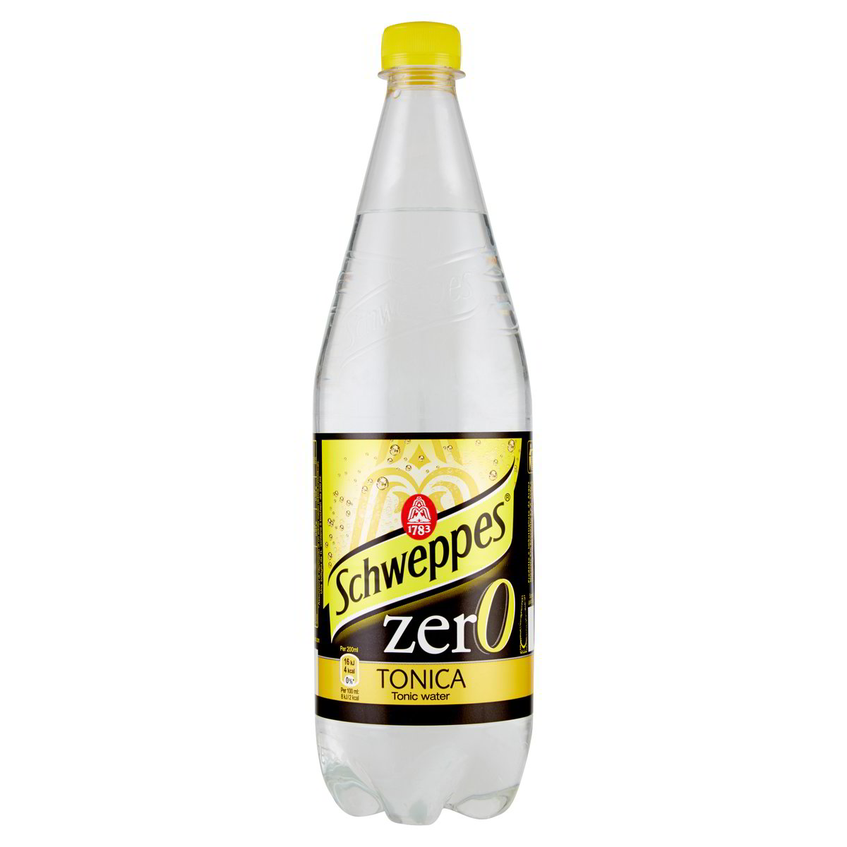 Acqua Tonica Zero Zuccheri Schweppes Lt L Ecommerce Secondo Iper