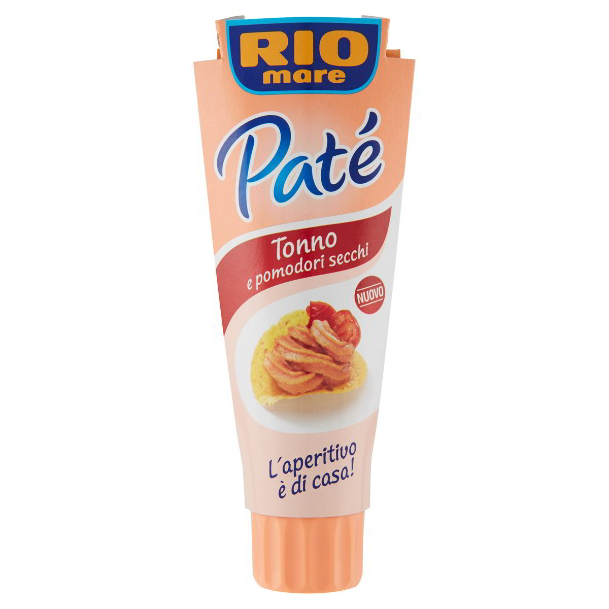 PATE DI TONNO E POMODORI SECCHI RIO MARE G100 L Ecommerce Secondo