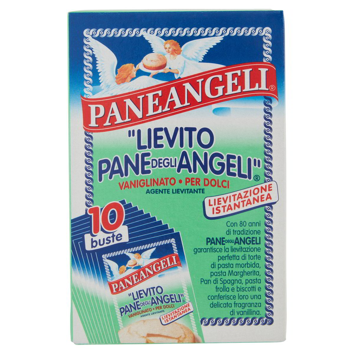 Lievito X Cameo Paneangeli Gr L Ecommerce Secondo Iper Tosano