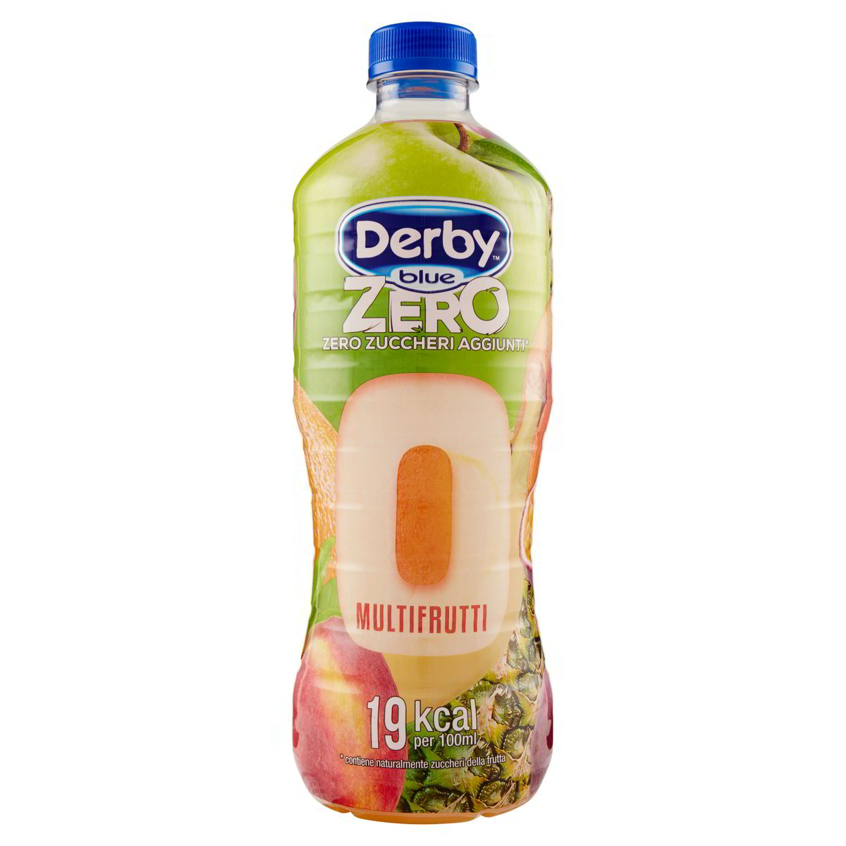 Succo Multifrutti Zero Zuccheri Derby Lt L Ecommerce Secondo