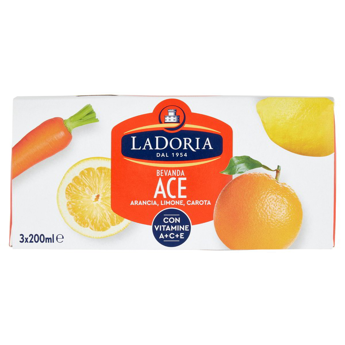 SUCCO ACE LA DORIA ML 200 X 3 L Ecommerce Secondo Iper Tosano