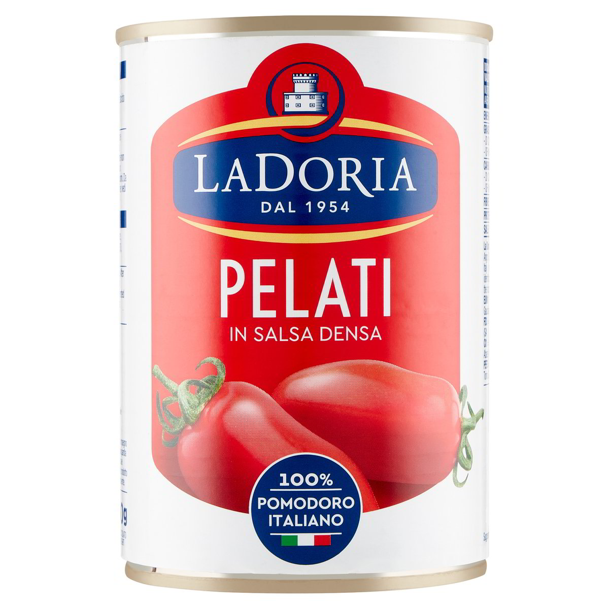 POMODORI PELATI LA DORIA GR 400 L Ecommerce Secondo Iper Tosano