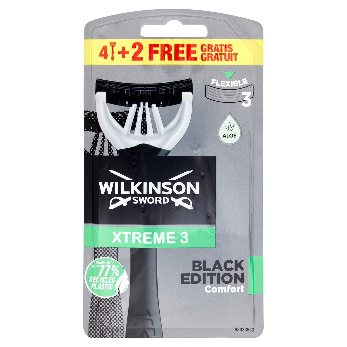 EXTREME 3 BLACK 4 2 WILKINSON L Ecommerce Secondo Iper Tosano