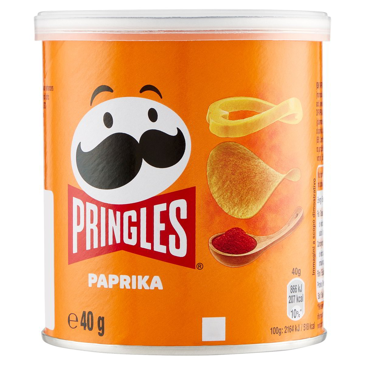 Pringles Paprika Pringles Gr L Ecommerce Secondo Iper Tosano