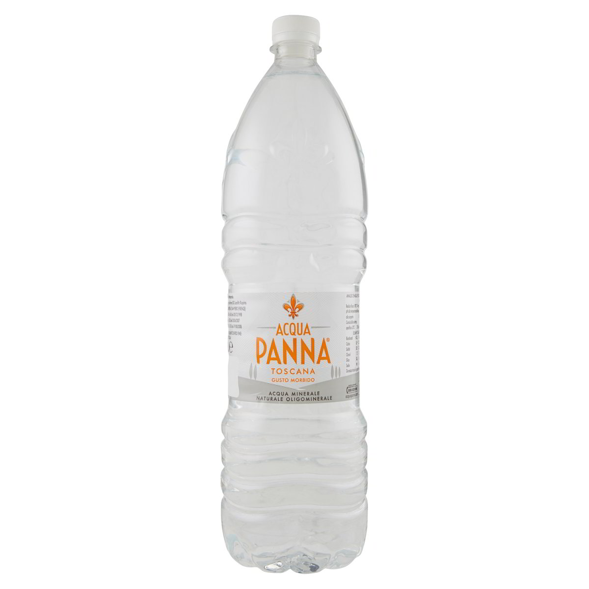 Acqua Naturale Panna Lt L Ecommerce Secondo Iper Tosano