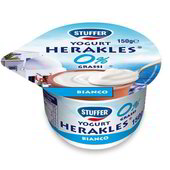 HERAKLES YOGURT 0% GRASSI 1kg BIANCO - Stuffer