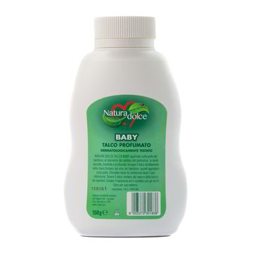 TALCO PROFUMATO BABY NATURA