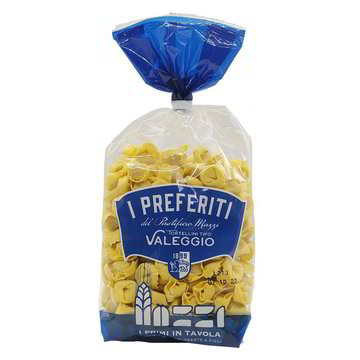 TORTELLINI TIPO VALEGGIO PASTIFICIO MAZZI GR. 500 - l'ecommerce secondo  Iper Tosano