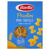 Barilla I Piccolini Mini Fusilli Pasta Per Bambini gr. 500