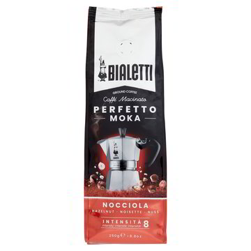 CAFFÈ PER MOKA AROMA NOCCIOLA GR.250 BIALETTI GR.250 - l'ecommerce secondo  Iper Tosano
