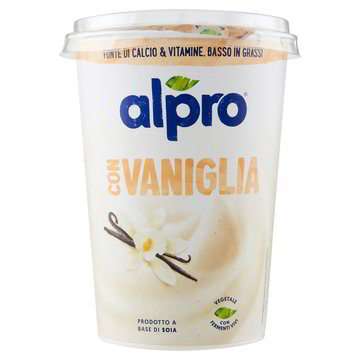 Yogurt di soia