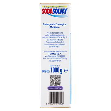SODA SOLVAY GR.1000 - l'ecommerce secondo Iper Tosano