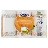 SCOTTEX QUANTO BASTA 6 ROTOLI SCOTTEX - l'ecommerce secondo Iper