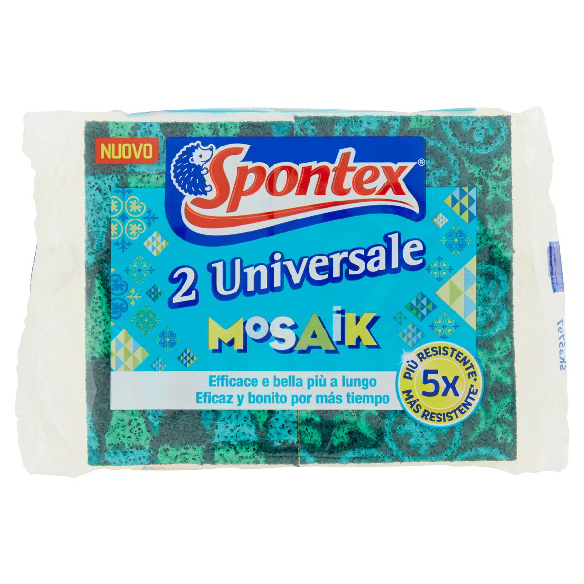 Universale Mosaik Spontex Lecommerce Secondo Iper Tosano