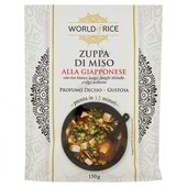 Acquista Knorr Asia · Zuppa di miso giapponese con noodle di riso • Migros