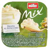 NOCCIOLATO YOGURT NOCCIOLA E CIOCCOLATO MULLER MIX MÜLLER GR. 150 -  l'ecommerce secondo Iper Tosano