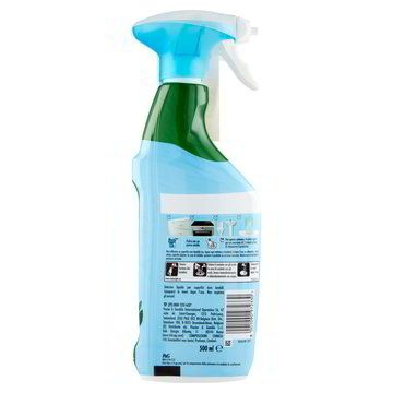 MASTRO LINDO SPRAY MULTISUPERFICI BICARBONATO 500 ML - PiùMe