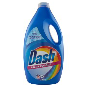 Iper Tosano - Al bucato ci pensano #Dash e #Lenor! - Dash polvere