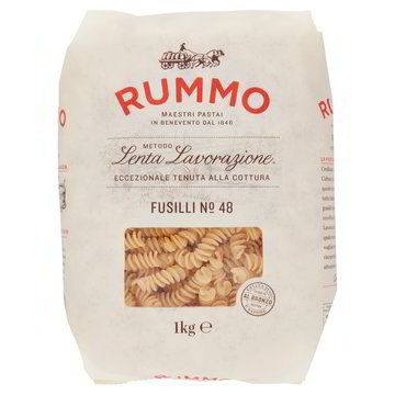 FUSILLI  RUMMO KG. 1 - l'ecommerce secondo Iper Tosano